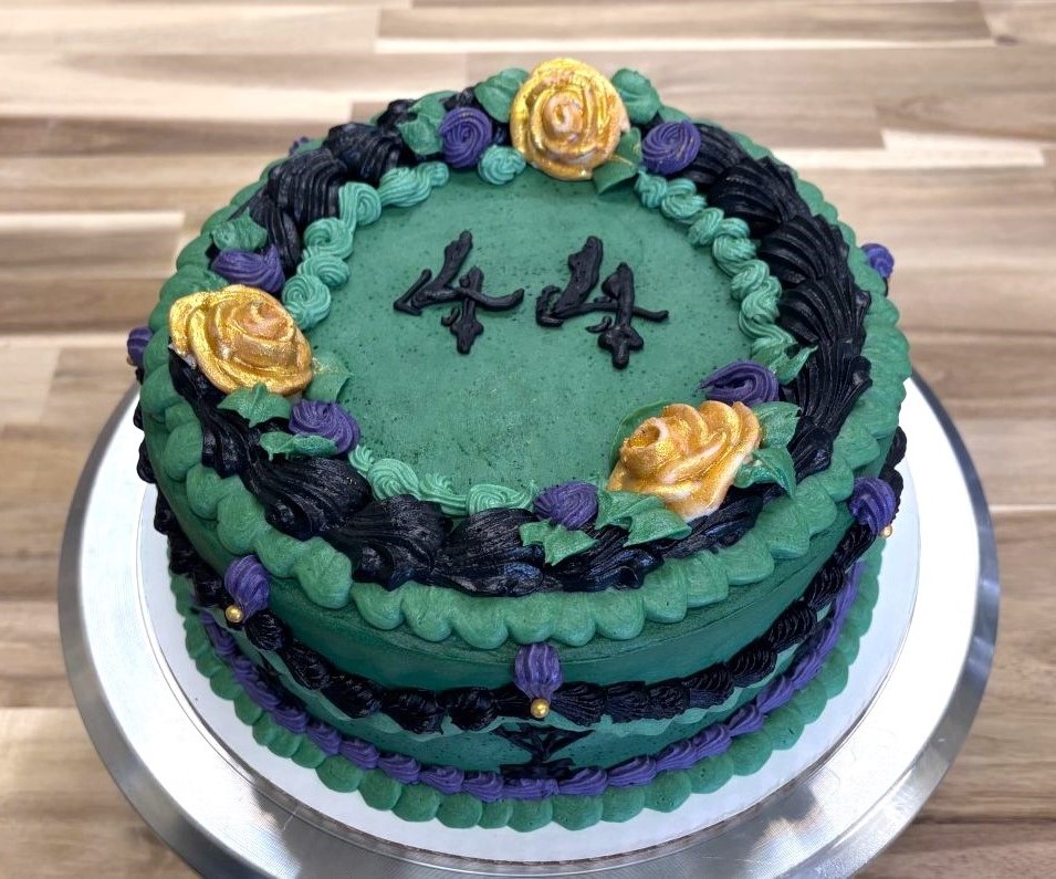 Gothic Vintage Layer Cake